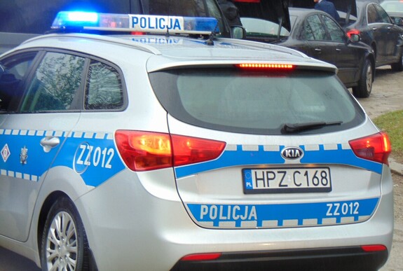 Kierowca złamał zakaz zaledwie dwa dni przed upływem terminu