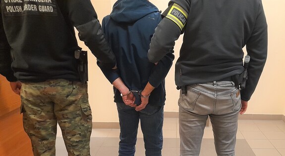 Kolumbijczyk propagował nazizm w Auschwitz. Deportowany z Polski