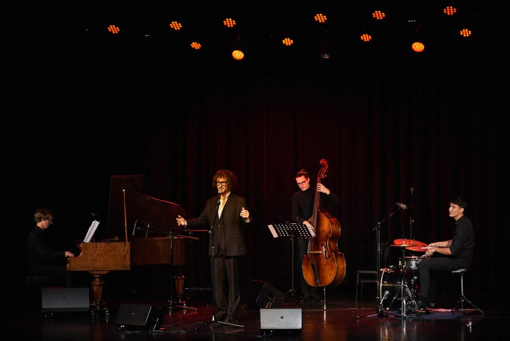 Koncert piosenek o nadziei i uczuciach przy Rynku 9