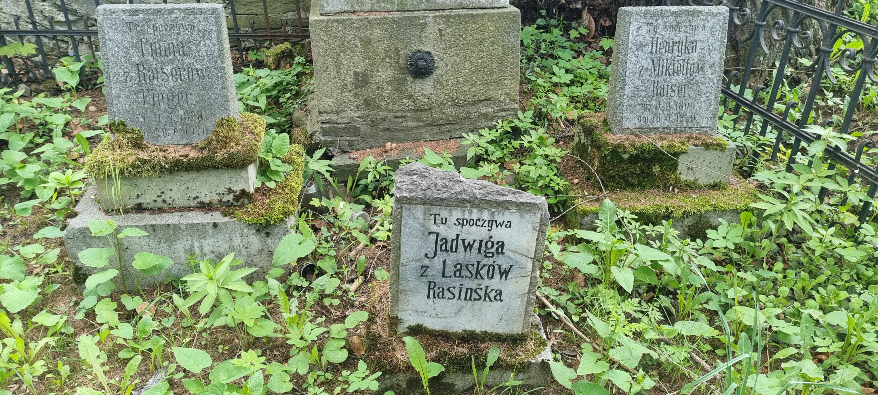 Konkurs na renowację nagrobków na Starym Cmentarzu w Zakopanem