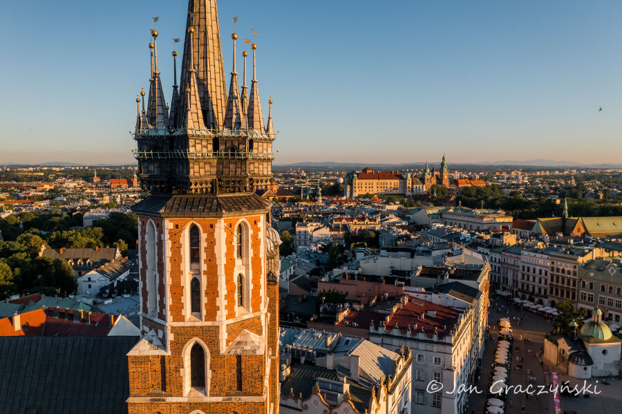 Kraków nie będzie gospodarzem Centrum ESA. Miasto gotowe na nowy etap rozwoju