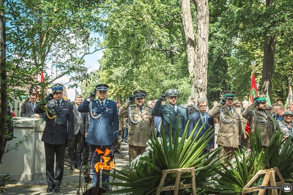 Kraków uczcił 83. rocznicę Zbrodni Wołyńskiej