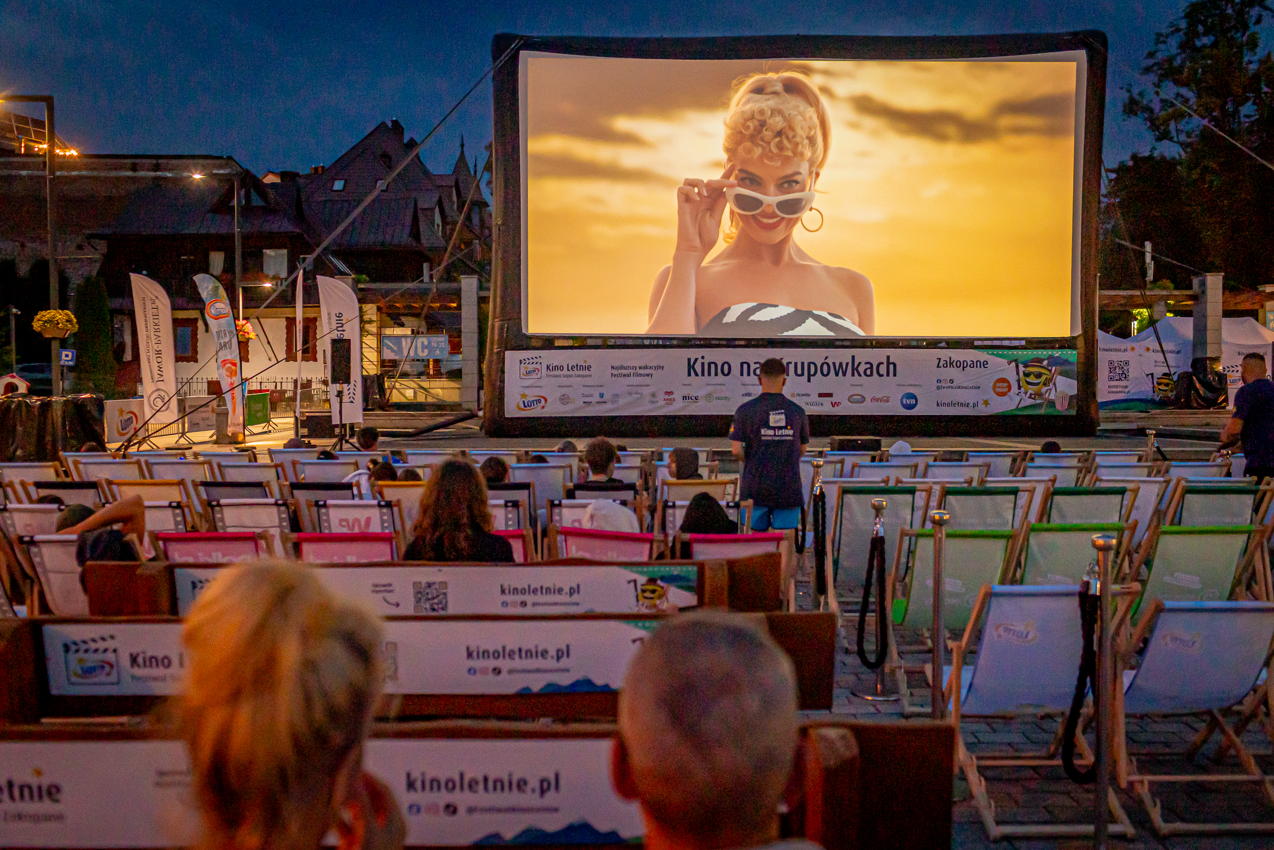 LOTTO Kino Letnie Sopot-Zakopane na półmetku sezonu