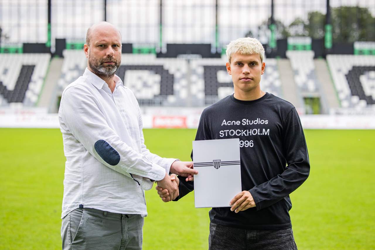 Łukasz Gerstenstein dołączył do Sandecji Nowy Sącz