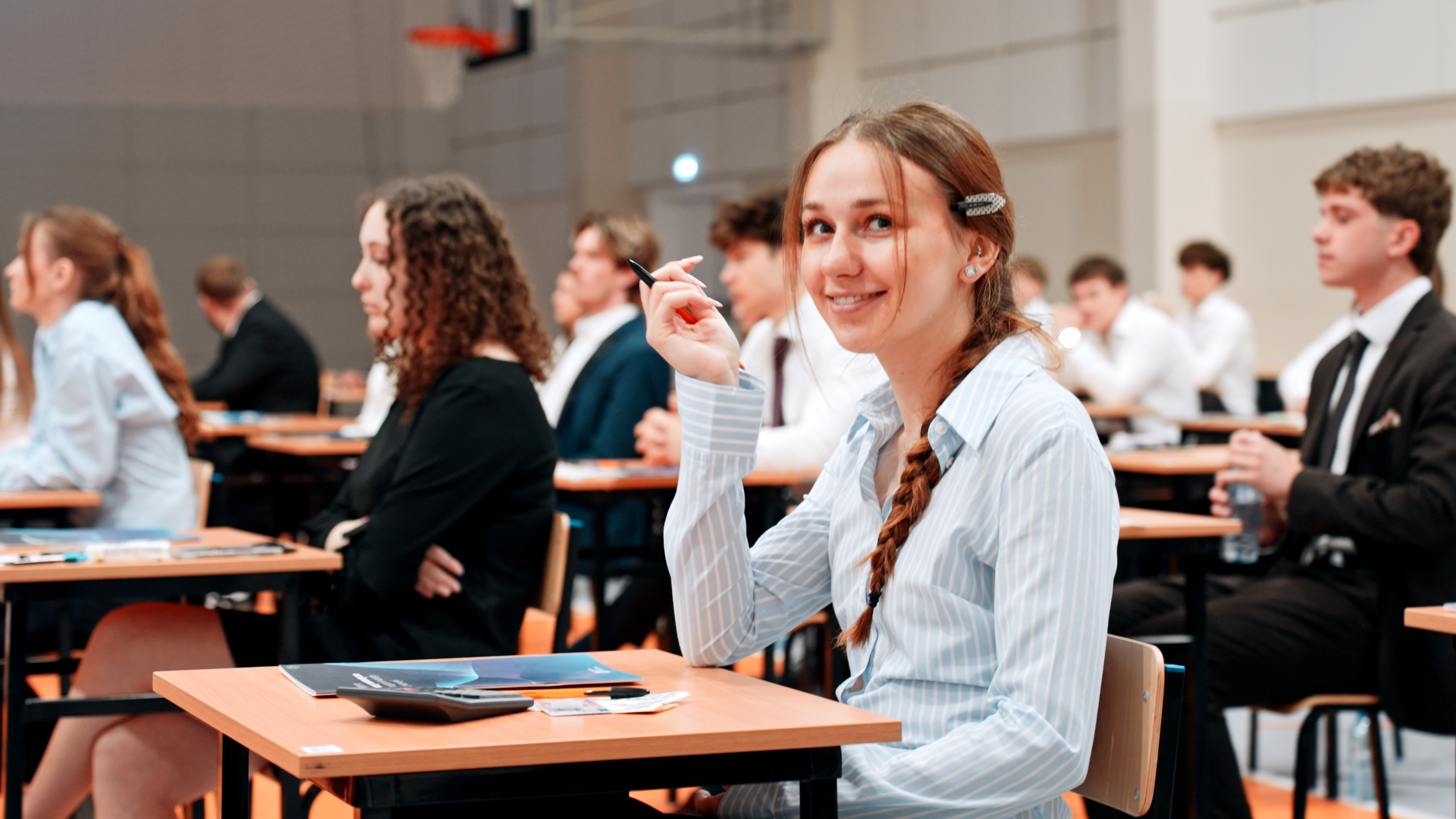 Matura 2026 w Tarnowie. I LO górą w większości przedmiotów