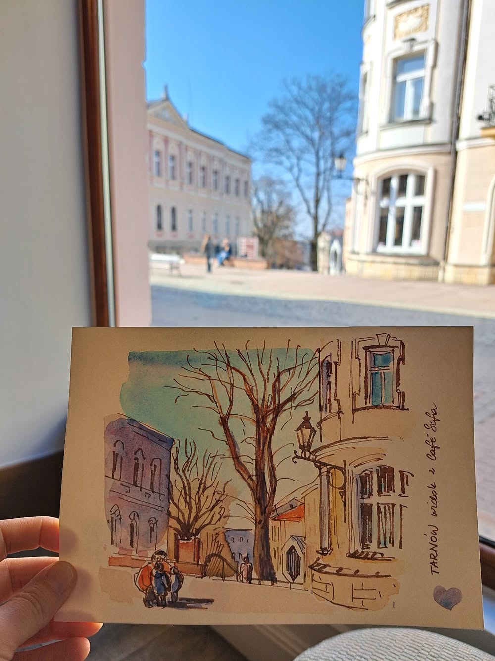 Międzynarodowy Festiwal Miejskiego Szkicowania zawitał do Tarnowa