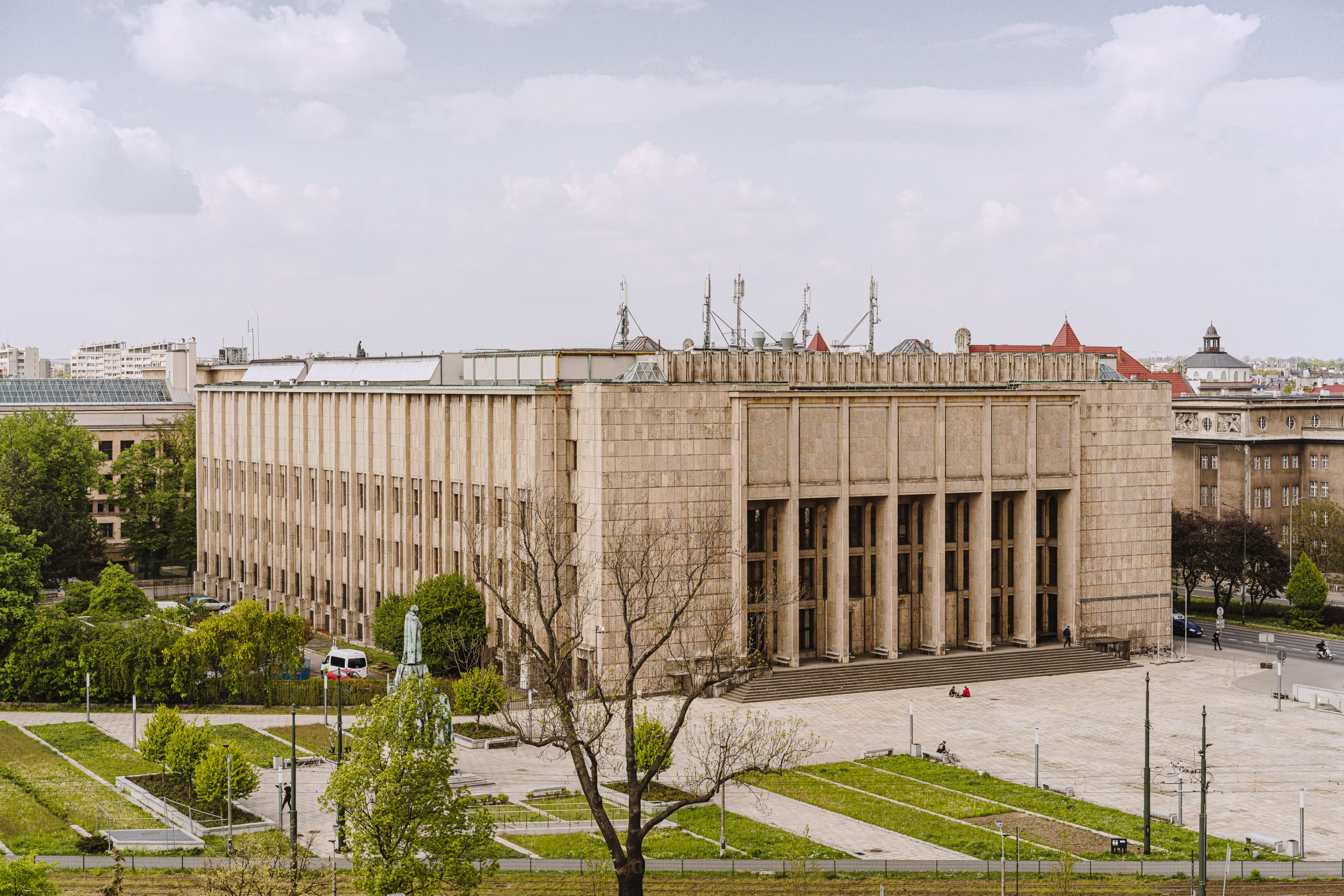 Muzeum Narodowe w Krakowie kupuje nowoczesny sprzęt do badań zbiorów