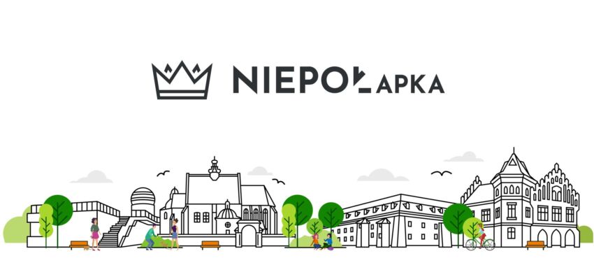 NIEPOŁapka wygrała konkurs na nazwę karty mieszkańca Niepołomic