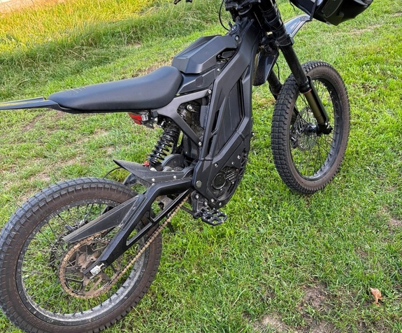 Osiek. 16-latek bez prawa jazdy jechał na crossie bez tablic