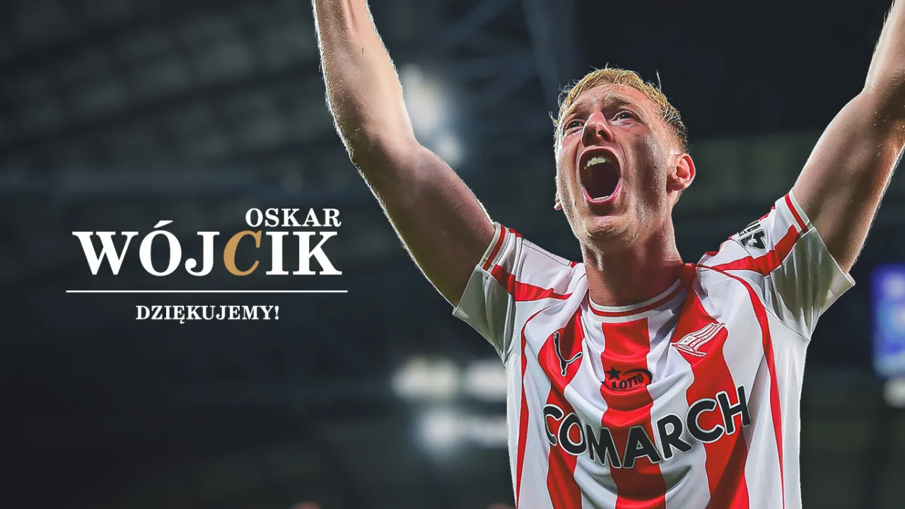 Oskar Wójcik odchodzi z Cracovii do Werderu Brema