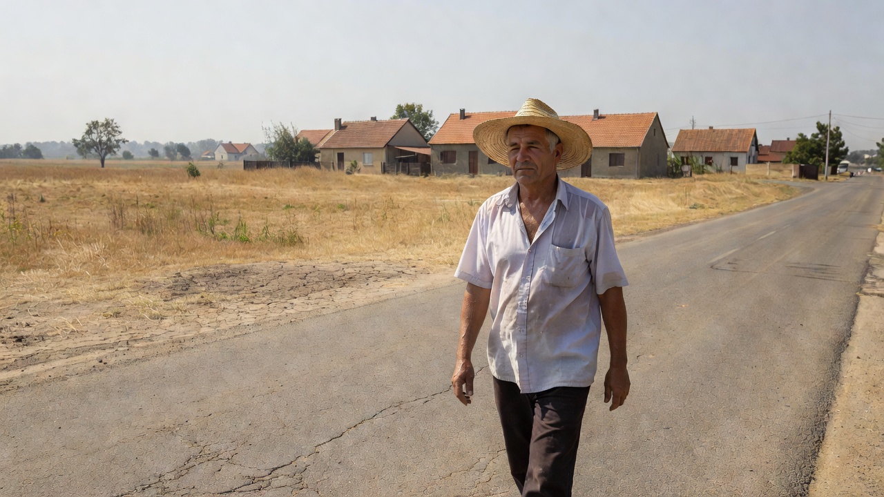 Ostrzeżenie III stopnia przed upałami w powiecie oświęcimskim. Do 36°C