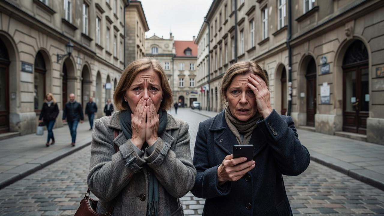 Oszuści telefoniczni działają w Krakowie. Mieszkanki straciły ponad 950 tysięcy złotych