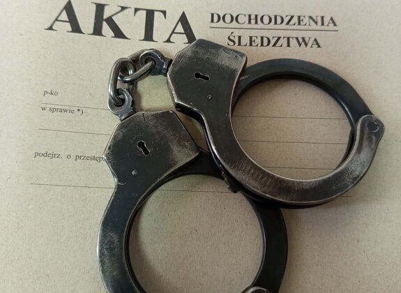 Oszust z powiatu suskiego stanął przed sądem. Chciał 2 tys. zł za nieistniejący traktor