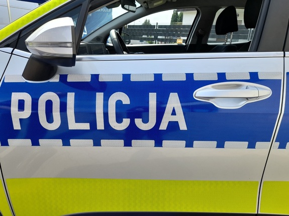 Pijany ojciec wiózł 16-letnią córkę. Zatrzymany w Oświęcimiu