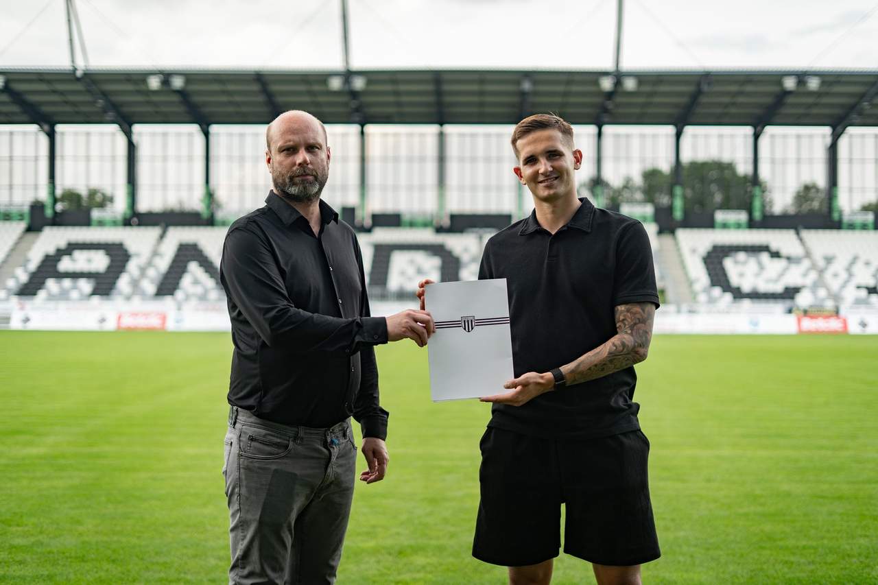 Piotr Janczukowicz nowym piłkarzem Sandecji Nowy Sącz