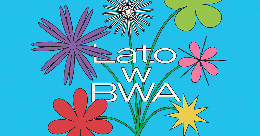 Plastyczne warsztaty dla dzieci w tarnowskim BWA