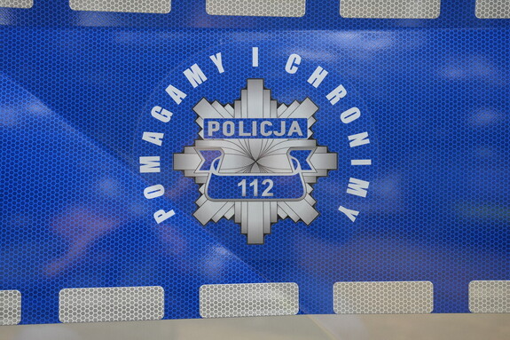 Podziękowania dla policjantów z powiatu suskiego za profesjonalną interwencję