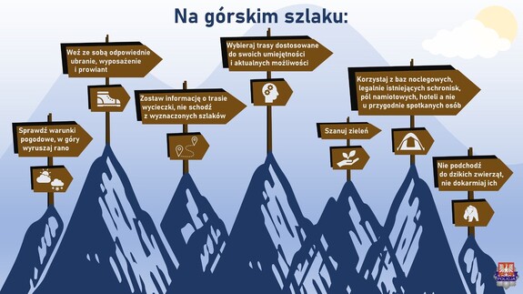 Policja radzi: jak bezpiecznie spędzić wakacje w Małopolsce