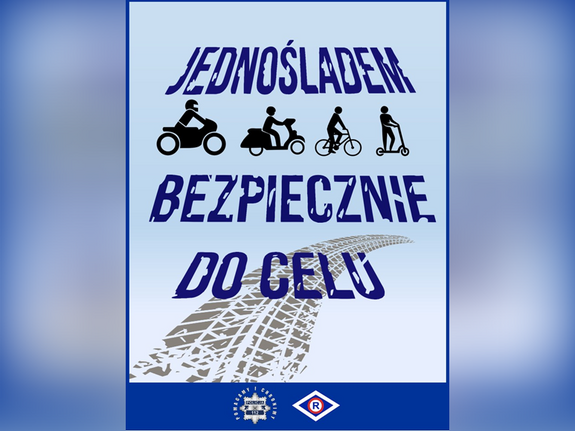 Policja zatrzymała motocyklistę jadącego 56 km/h za szybko