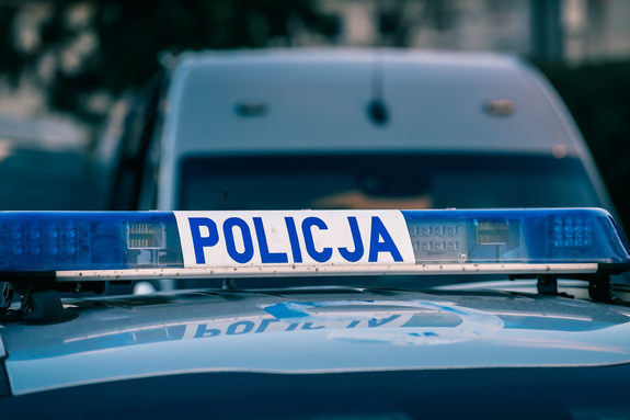 Policjanci z Wieliczki odnaleźli zaginionego 42-latka