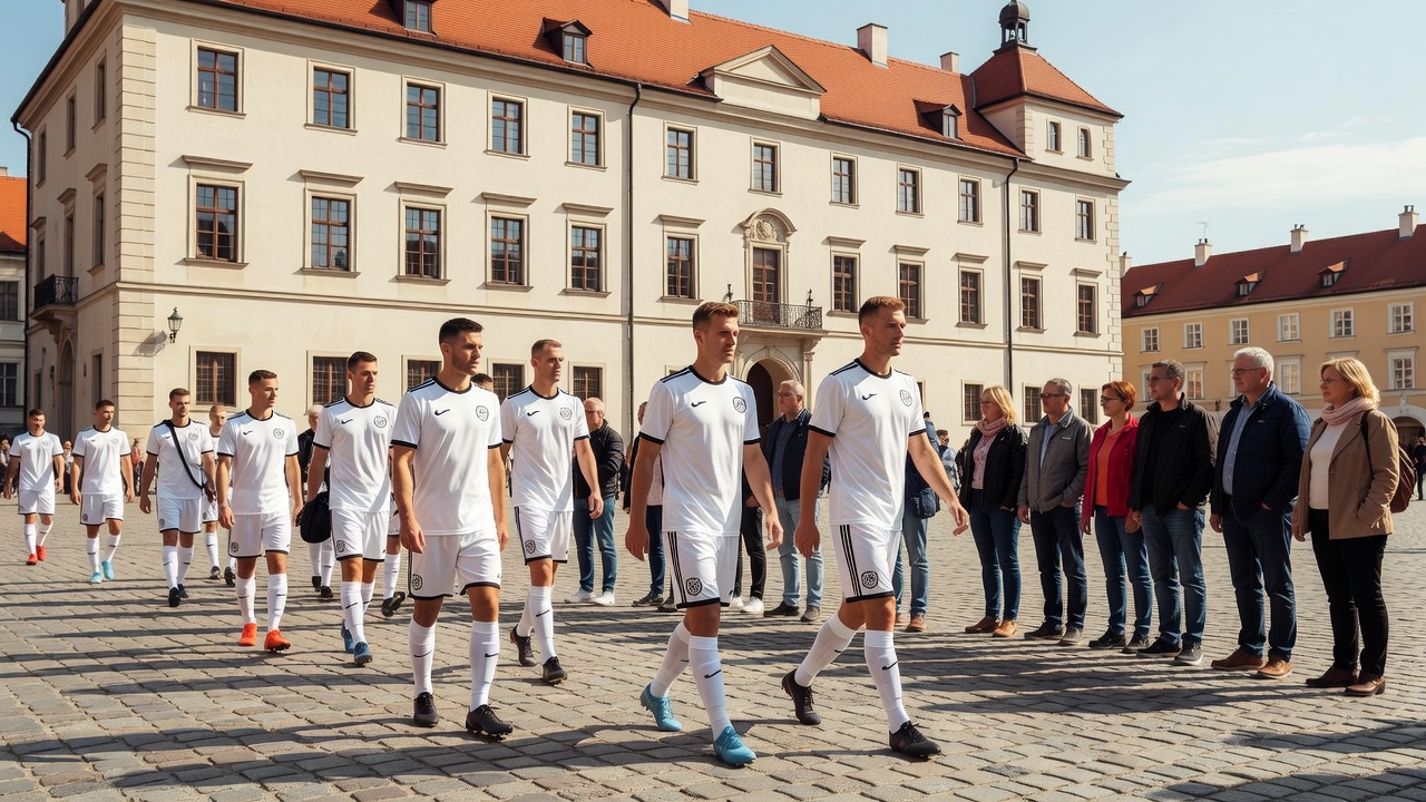 Polonia Warszawa przyjdzie do Niepołomic. Przerwanie serii zmian w stołecznym klubie