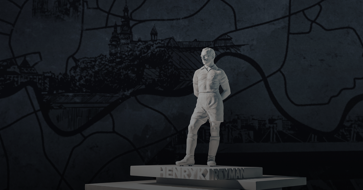Pomnik Henryka Reymana. Znamy zwycięzcę konkursu na rzeźbę