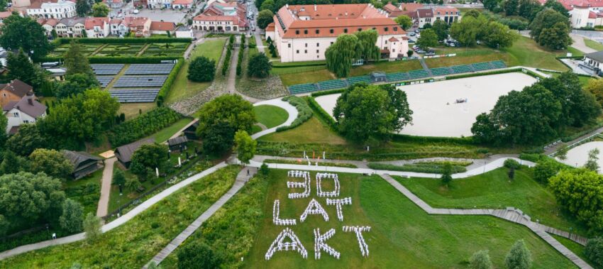 Ponad 350 karateków na 23. edycji Letniej Akademii w Niepołomicach