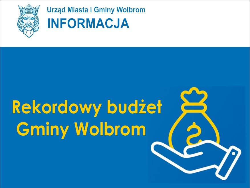 Rekordowy budżet Wolbromi. 215,9 mln zł na inwestycje i rozwój
