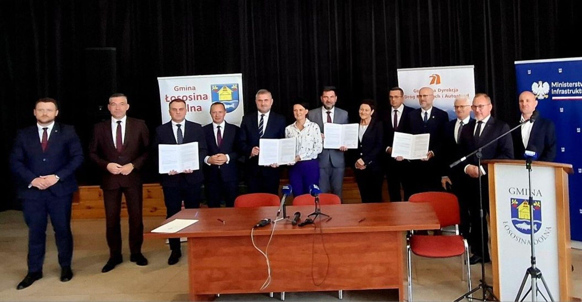 Sądeczanka coraz bliżej realizacji. Podpisane umowy na koncepcję programową