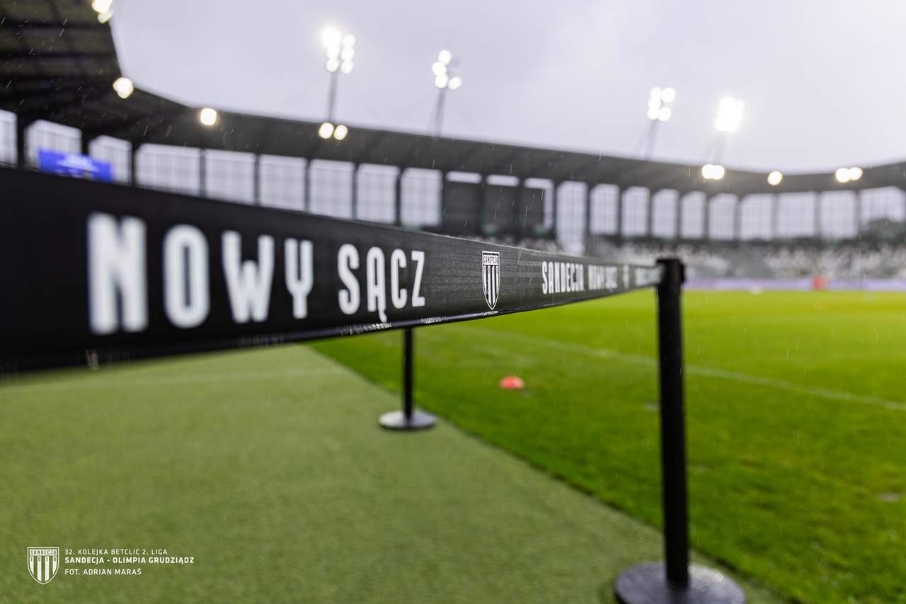 Sandecja otwiera nabór na akredytacje medialne na jesień 2026
