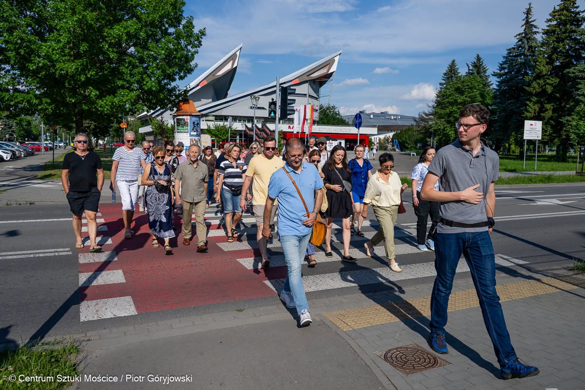 Spacer po Mościcach. Odkryj miasto-ogród w Tarnowie
