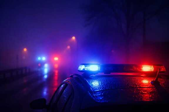 Sześć osób aresztowanych po bójce z policją w Koninie