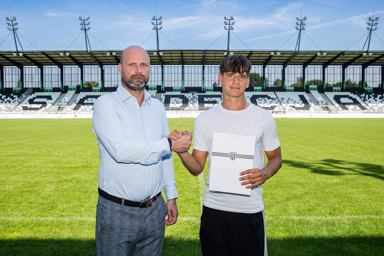 Szymon Kawała nowym zawodnikiem Sandecji Nowy Sącz