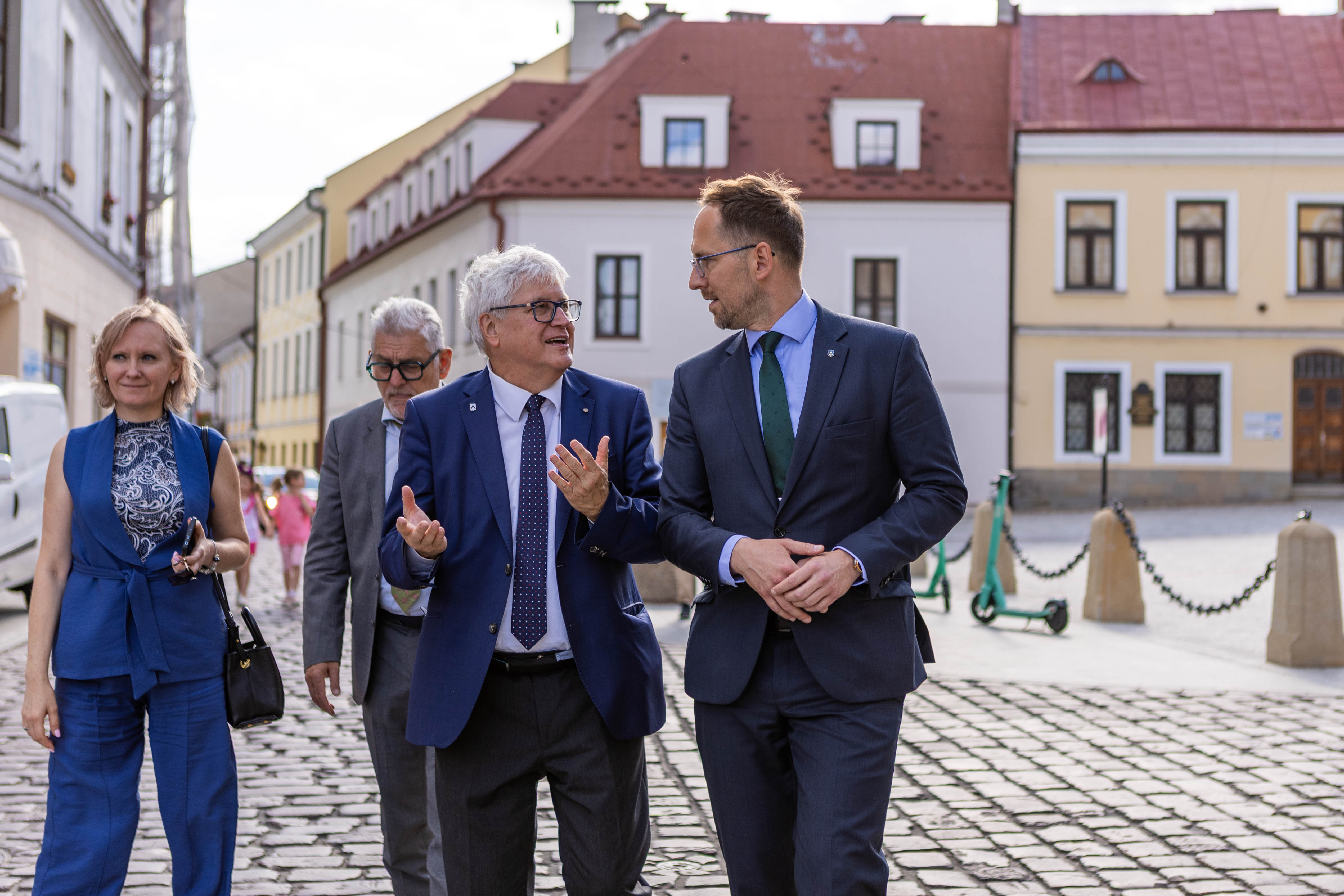 Tarnów i włoskie Udine oficjalnie miastami partnerskimi