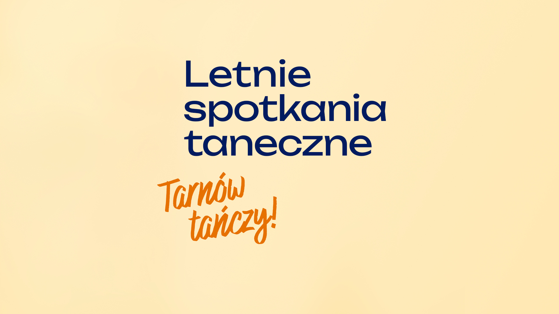 Tarnów tańczy. Potańcówki wrócą na parkiet w lipcu