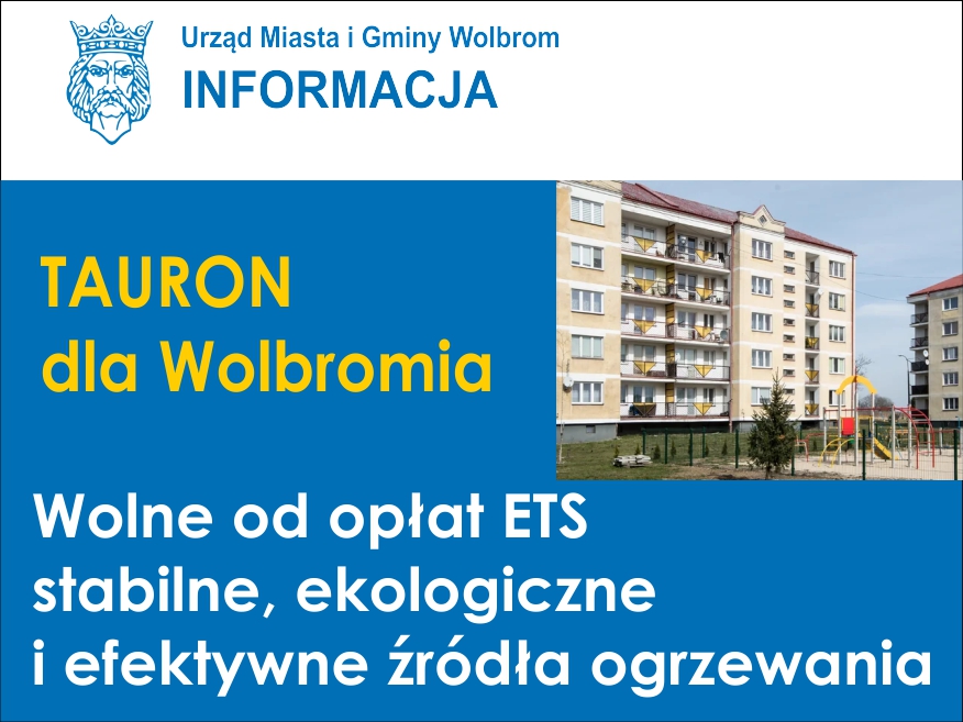 TAURON buduje nowoczesne źródło ciepła w Wolbromiu. Koniec prac w 2027 roku
