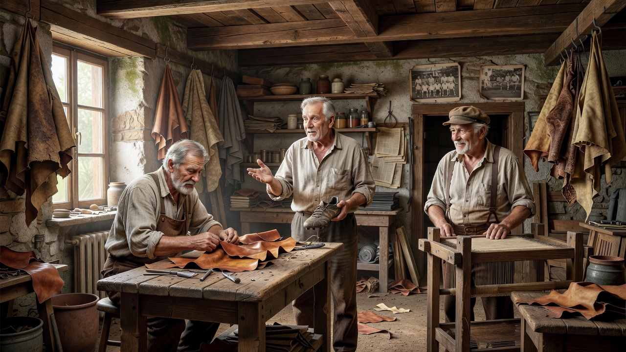 Trzej garbarze na mundialach. Historie piłkarzy, którzy reprezentowali Polskę na Mistrzostwach Świata