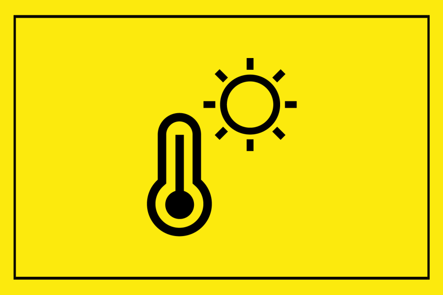 Upały w Małopolsce. Meteorolodzy ostrzegają przed temperaturami do 36 stopni
