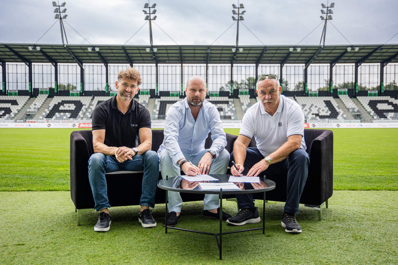 VALDI partnerem Sandecji Nowy Sącz na kolejny sezon