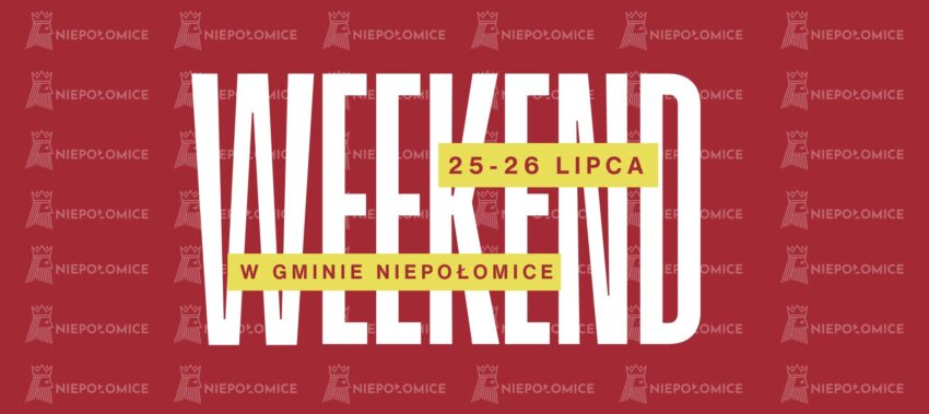 Weekend pełen atrakcji w Niepołomicach. Koncerty, festyny i sport czekają