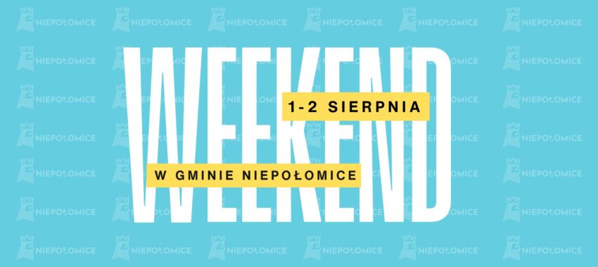 Weekend w Niepołomicach pełny atrakcji dla całych rodzin