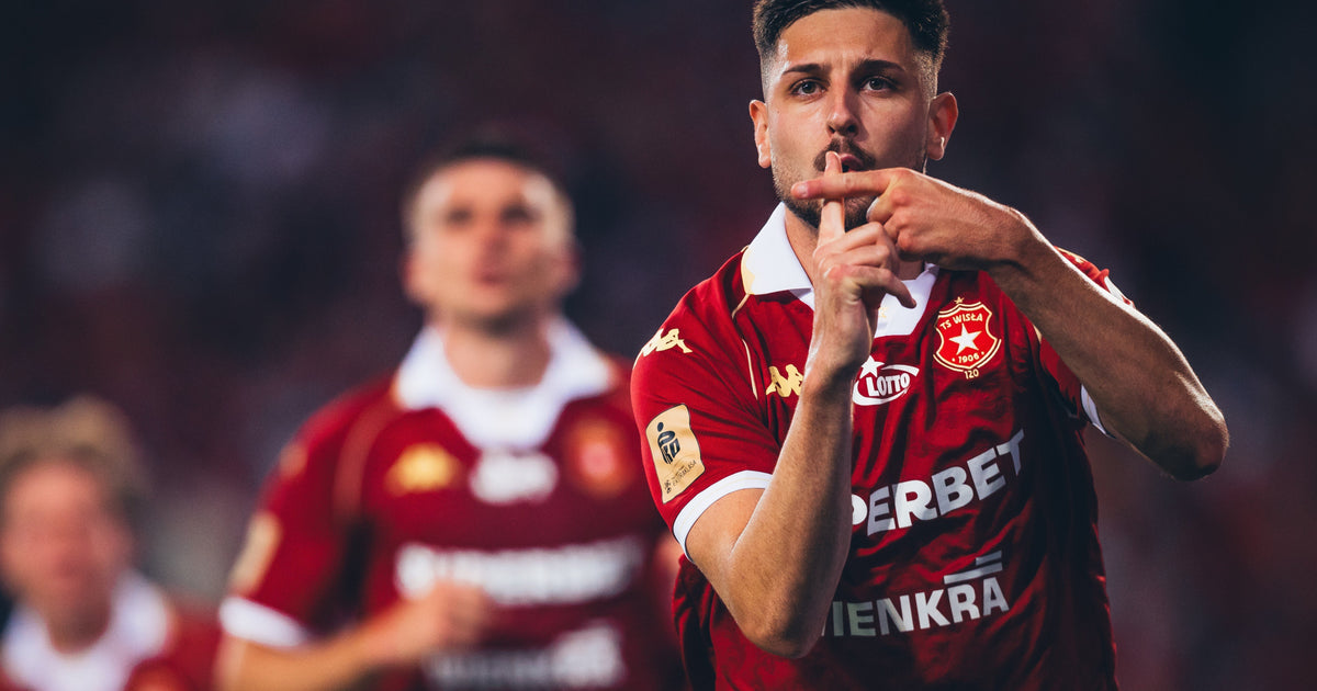 Wisła wróciła do Ekstraklasy z trzema punktami