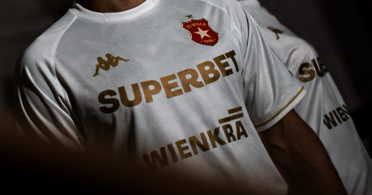 Wisła zaprezentuje nową koszulkę wyjazdową na sezon 2026/2027