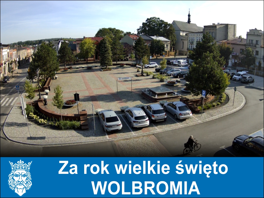 Wolbrom obchodzi 699. rocznicę założenia. Za rok wielki jubileusz