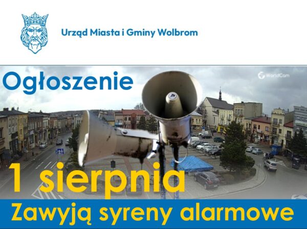 Wolbrom pamiąta o Bohaterach Powstania Warszawskiego