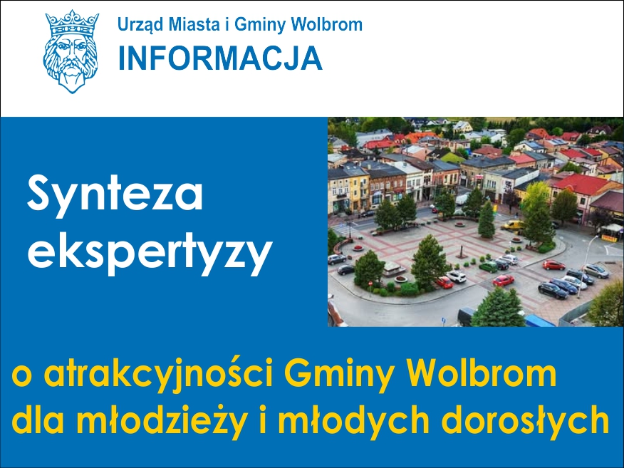 Wolbrom szuka recept na zatrzymanie młodych. Nowa ekspertyza wskazuje drogę