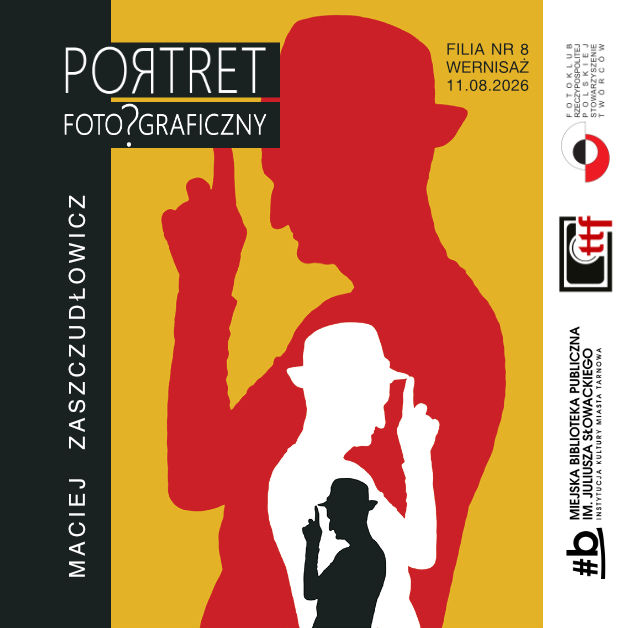 Wystawa "Portret Foto?Graficzny" w Tarnowie. Gdzie kończy się fotografia?