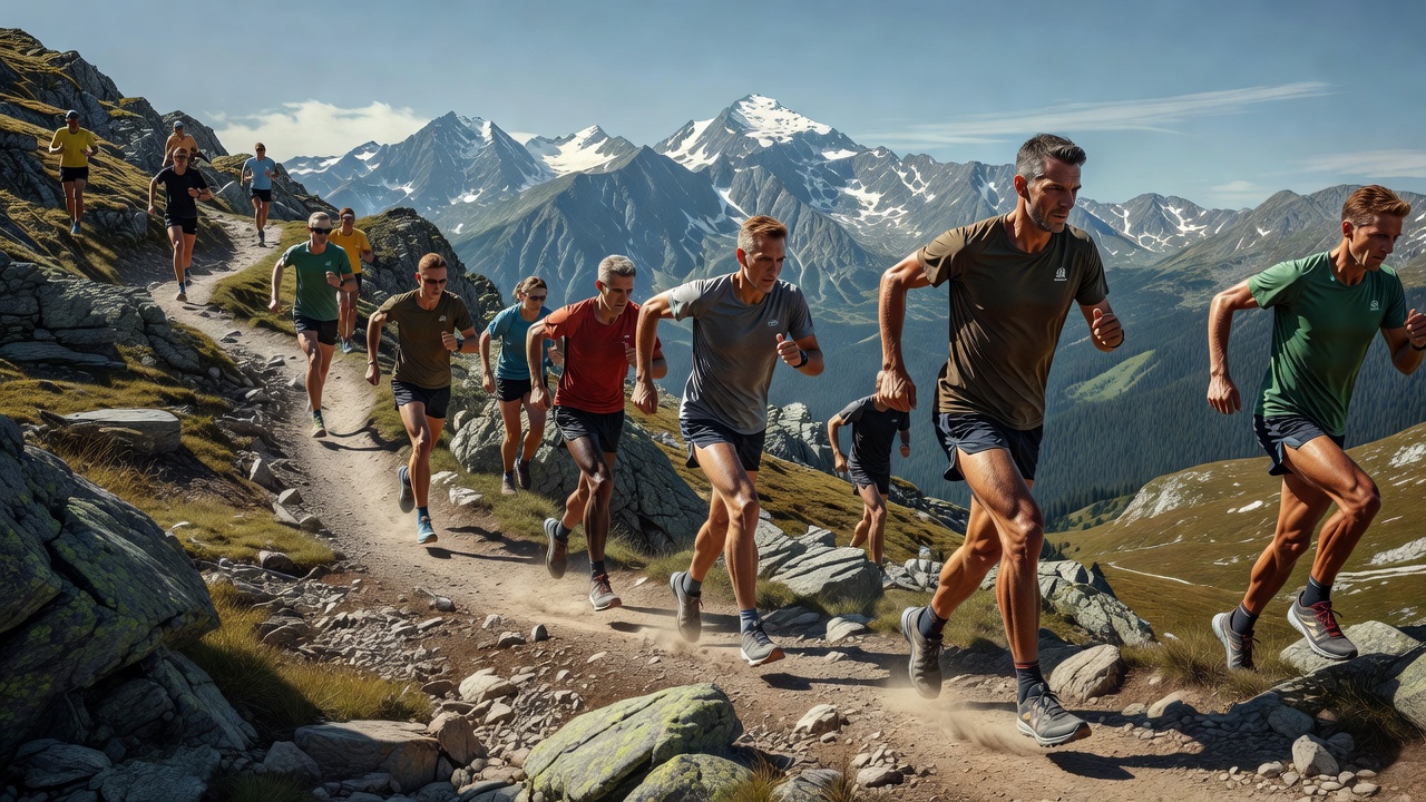 XIII Mistrzostw Zakopanego w Biegu Pod Górę. Puchar Polski w Skyrunningu