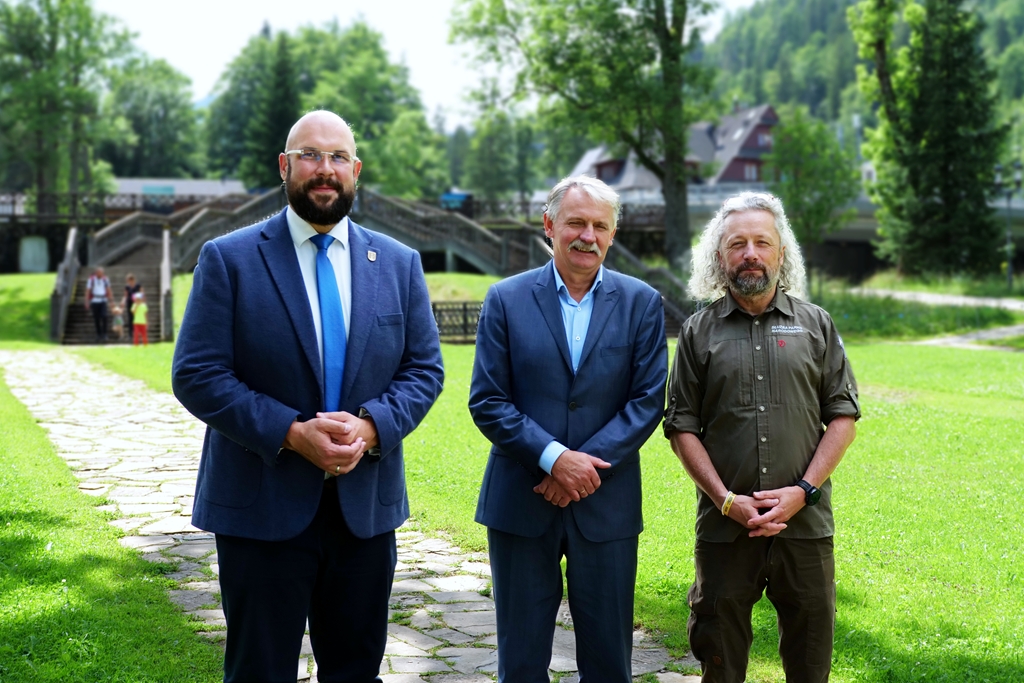 Zakopane finalizuje wymianę nieruchomości. Ruszyć może budowa stacji uzdatniania wody