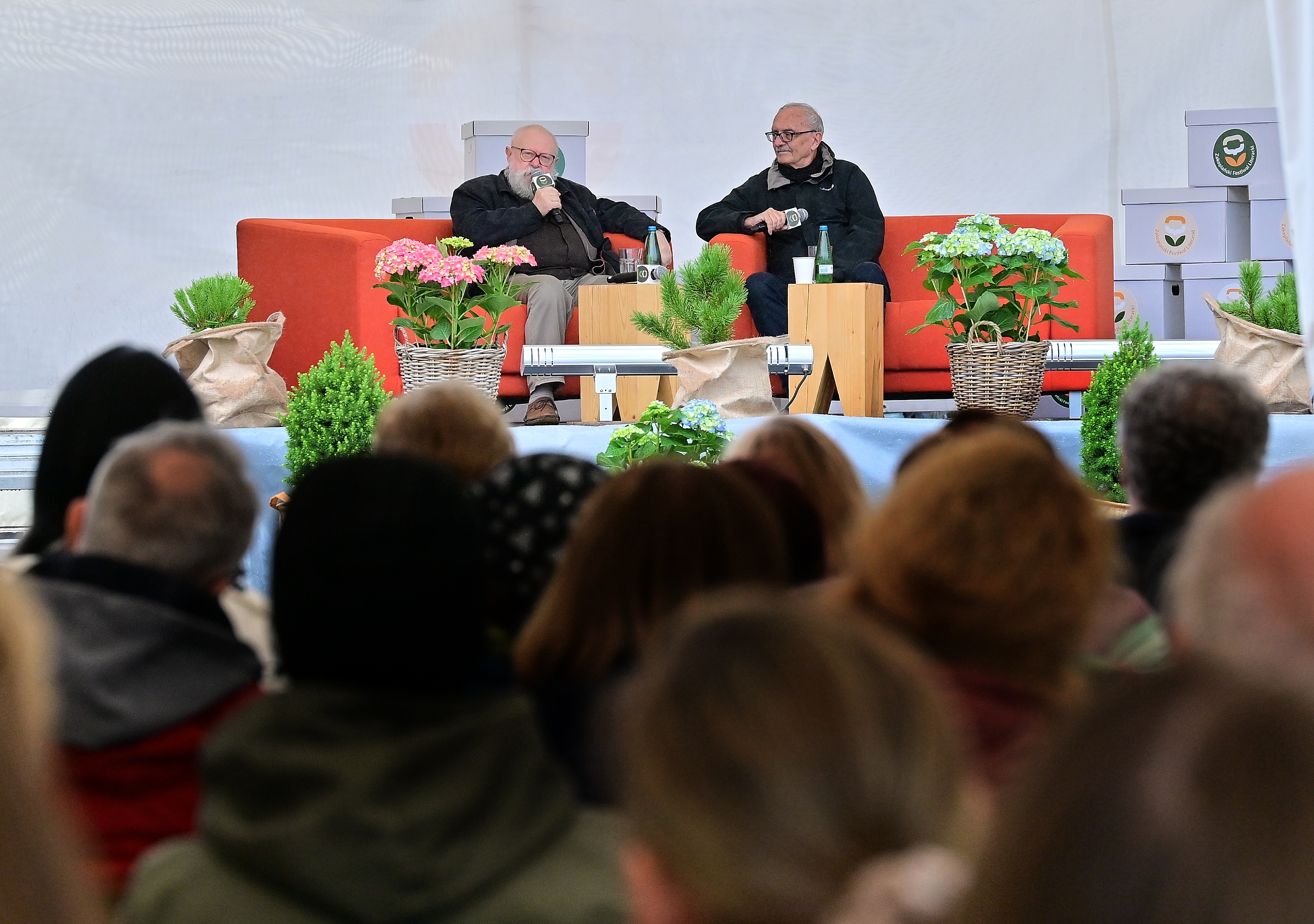 Zakopane pełne literatury. Festiwal rozpoczął się z rozmachem